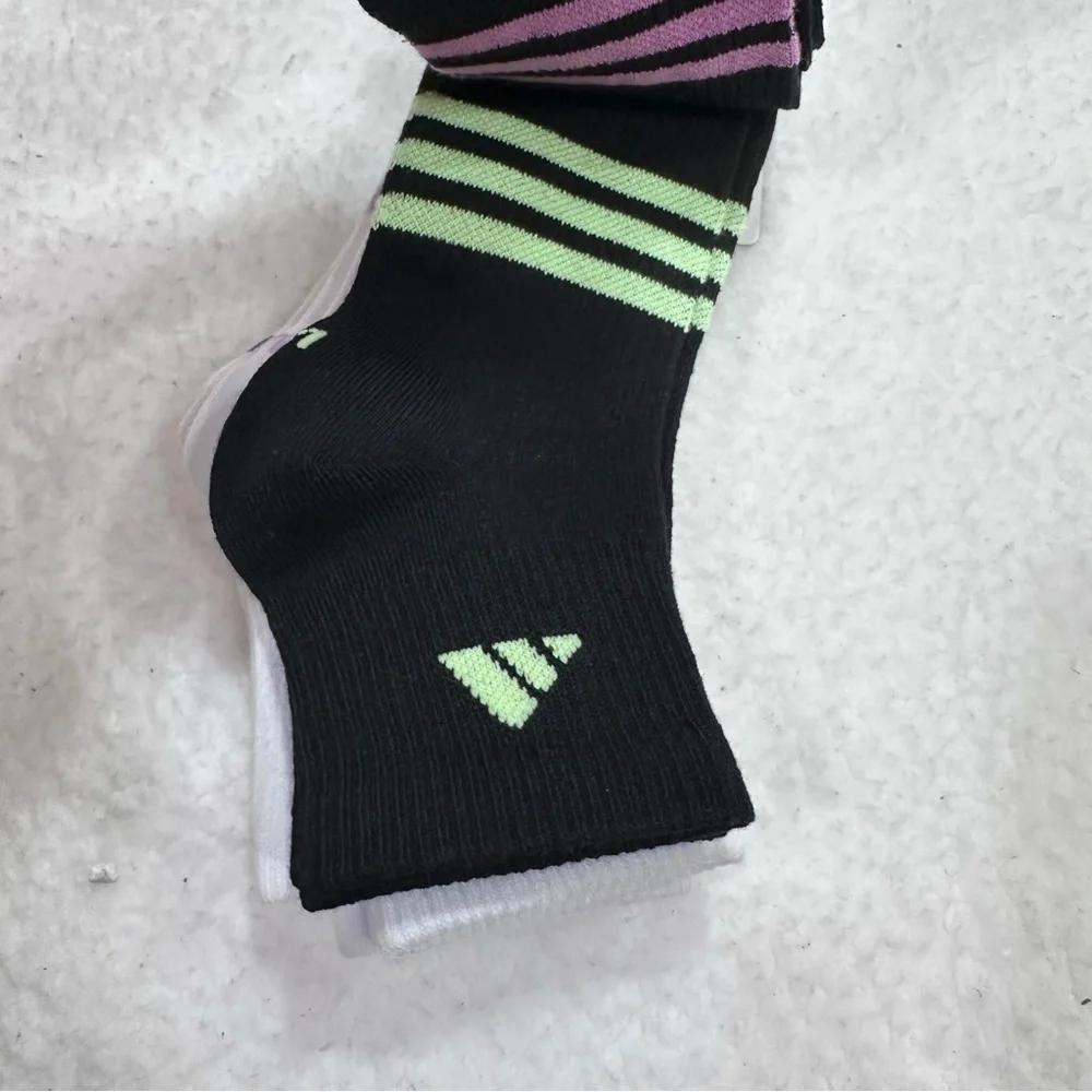 Adidas Girls Superlite  Socks